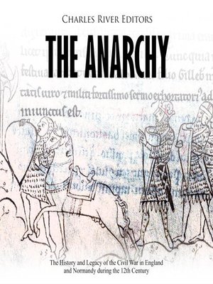 The Anarchy - Audiobook